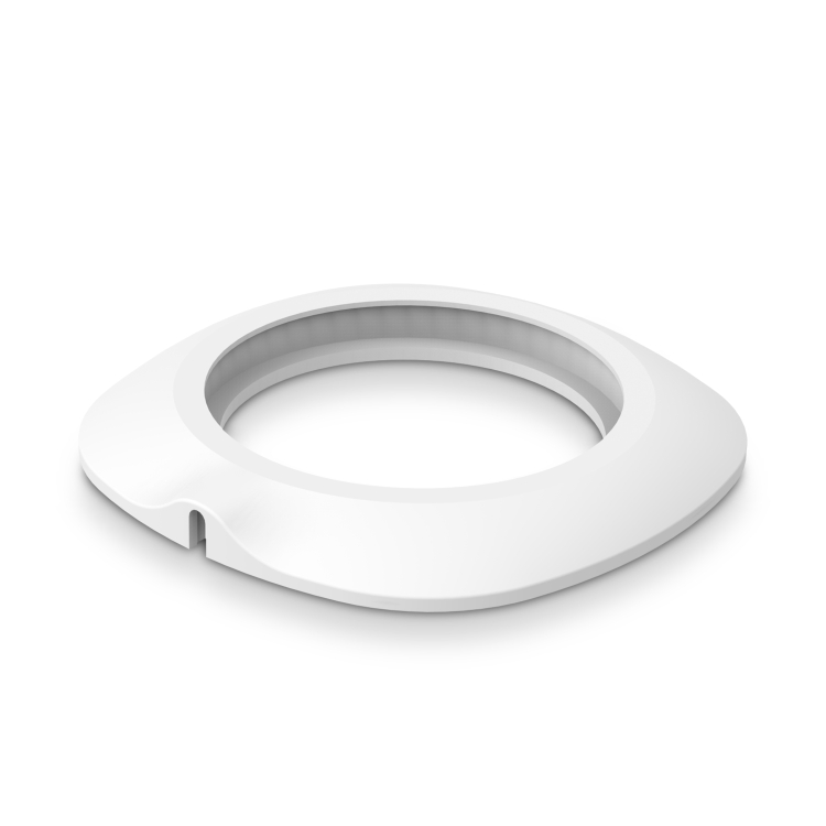 Silicone Protective Case for MagSafe Wireless Charger(White) Silicone Protective Case for MagSafe Wireless Charger(White)