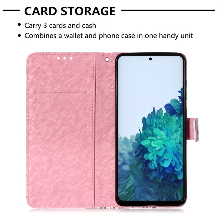 For Samsung Galaxy 21 5G 3D Painting Horizontal Flip Leather Case with Holder & Card Slot & Wallet & Lanyard(Color Picture) For Samsung Galaxy 21 5G 3D Painting Horizontal Flip Leather Case with Holder & Card Slot & Wallet & Lanyard(Color Picture)