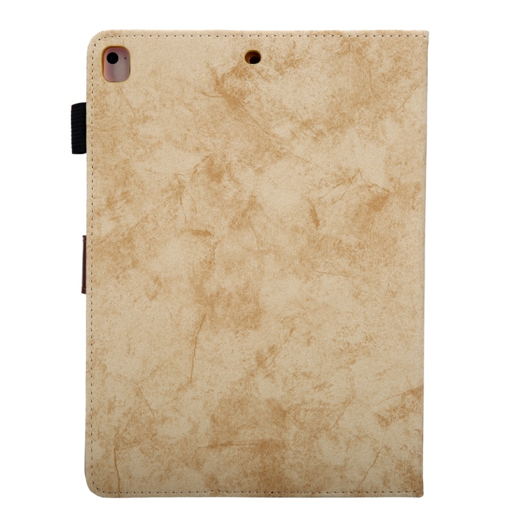 For iPad 10.2 inch Business Style Horizontal Flip Leather Case, with Holder & Card Slot & Photo Frame & Sleep / Wake-up Function(Yellow) For iPad 10.2 inch Business Style Horizontal Flip Leather Case, with Holder & Card Slot & Photo Frame & Sleep / Wake-up Function(Yellow)