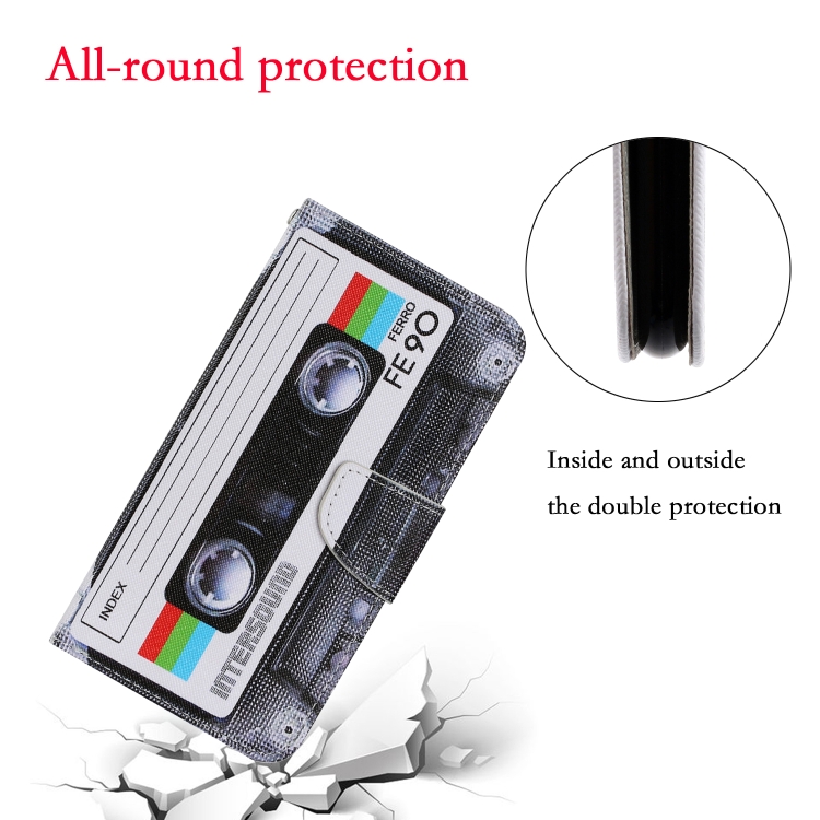 For Samsung Galaxy S21+ 5G Coloured Drawing Pattern Horizontal Flip PU Leather Case with Holder & Card Slots & Wallet & Lanyard(Tape) For Samsung Galaxy S21+ 5G Coloured Drawing Pattern Horizontal Flip PU Leather Case with Holder & Card Slots & Wallet & Lanyard(Tape)