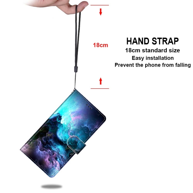 For Samsung Galaxy S20 FE 5G Coloured Drawing Cross Texture Horizontal Flip PU Leather Case with Holder & Card Slots & Wallet & Lanyard(Colorful Clouds) For Samsung Galaxy S20 FE 5G Coloured Drawing Cross Texture Horizontal Flip PU Leather Case with Holder & Card Slots & Wallet & Lanyard(Colorful Clouds)