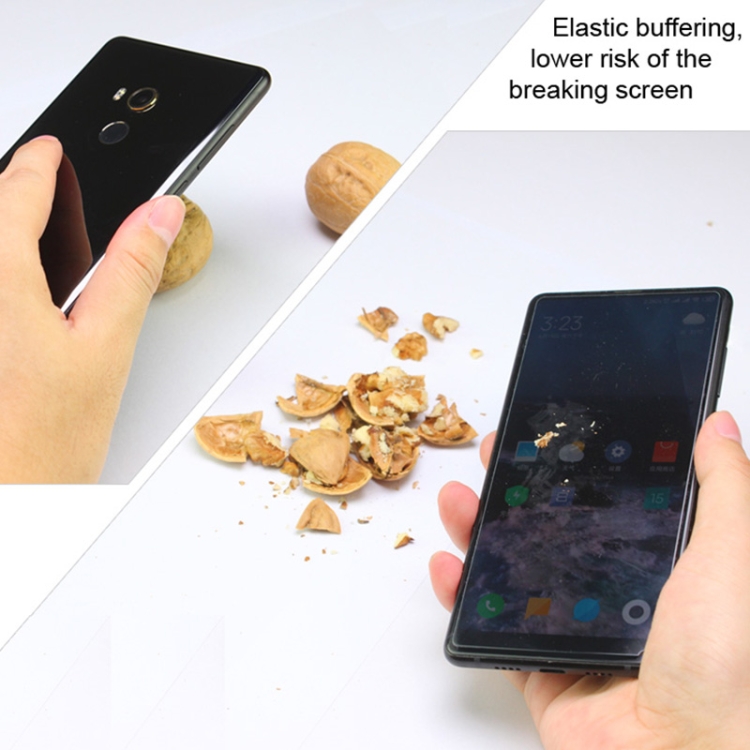 2 PCS IMAK 0.15mm Curved Full Screen Protector Hydrogel Film Back Protector For iPhone 12 mini 2 PCS IMAK 0.15mm Curved Full Screen Protector Hydrogel Film Back Protector For iPhone 12 mini