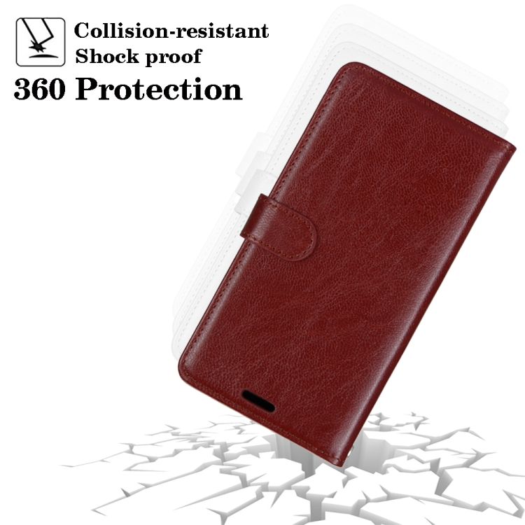 For Samsung Galaxy S21 Ultra 5G Pure Color Horizontal Flip PU Leather Case with Holder & Card Slots & Wallet & Photo Frame(Brown) For Samsung Galaxy S21 Ultra 5G Pure Color Horizontal Flip PU Leather Case with Holder & Card Slots & Wallet & Photo Frame(Brown)