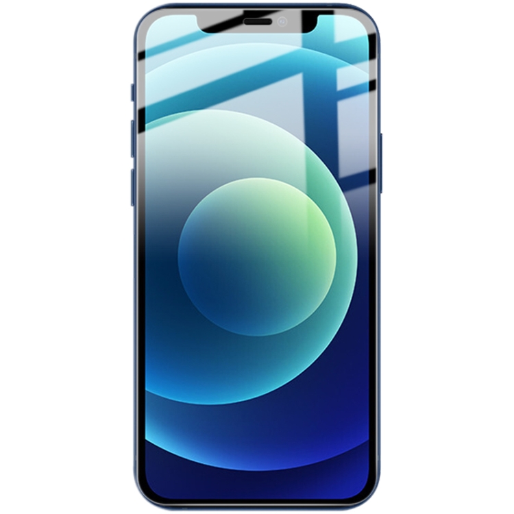 2 PCS IMAK 0.15mm Curved Full Screen Protector Hydrogel Film Front Protector For iPhone 12 Pro Max 2 PCS IMAK 0.15mm Curved Full Screen Protector Hydrogel Film Front Protector For iPhone 12 Pro Max