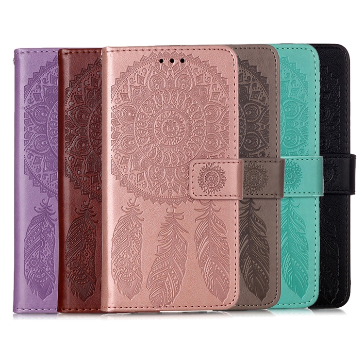 For Samsung Galaxy S21 5G Dream Catcher Printing Horizontal Flip Leather Case with Holder & Card Slots & Wallet & Lanyard(Purple) For Samsung Galaxy S21 5G Dream Catcher Printing Horizontal Flip Leather Case with Holder & Card Slots & Wallet & Lanyard(Purple)