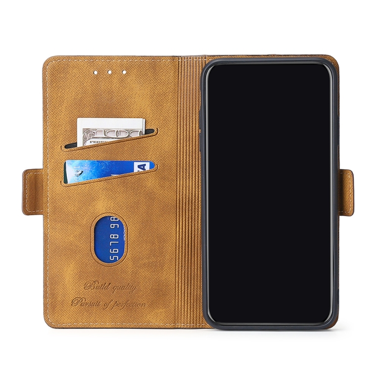 For Samsung Galaxy S21 Ultra 5G Knead Pattern Texture Side Buckle Horizontal Flip Leather Case with Holder & Card Slots(Purple) For Samsung Galaxy S21 Ultra 5G Knead Pattern Texture Side Buckle Horizontal Flip Leather Case with Holder & Card Slots(Purple)