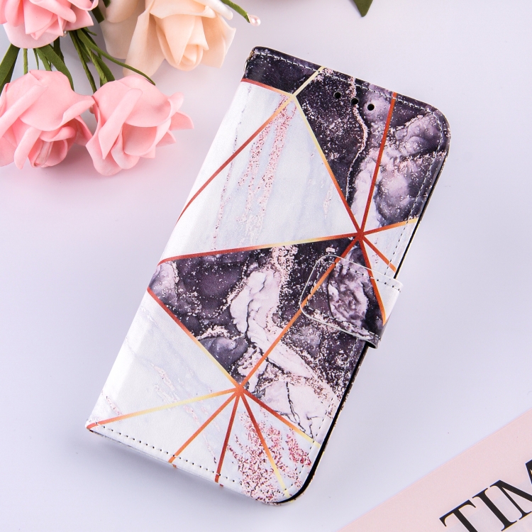 For Samsung Galaxy S21 Ultra 5G Marble Stitching Horizontal Flip PU Leather Case with Holder & Card Slots & Wallet & Lanyard(Black White) For Samsung Galaxy S21 Ultra 5G Marble Stitching Horizontal Flip PU Leather Case with Holder & Card Slots & Wallet & Lanyard(Black White)