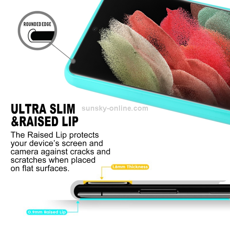 For Samsung Galaxy S21 Ultra 5G GOOSPERY JELLY Full Coverage Soft Case(Gold) For Samsung Galaxy S21 Ultra 5G GOOSPERY JELLY Full Coverage Soft Case(Gold)
