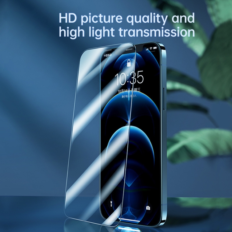 For iPhone 12 Pro Max Benks KR+ 0.23mm HD Tempered Glass Film
