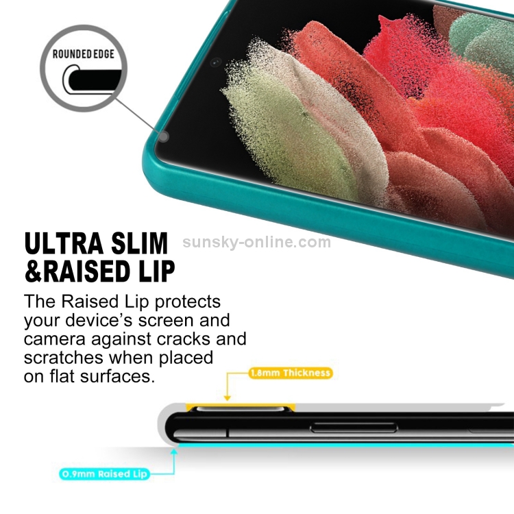 Protection en verre trempé IMAK pour Samsung Galaxy J6 Plus - Ma Coque
