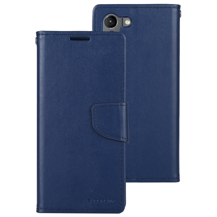For Samsung Galaxy S21+ 5G GOOSPERY Bravo Diary Crazy Horse Texture Horizontal Flip Leather Case With Bracket & Card Slot & Wallet(Navy Blue) For Samsung Galaxy S21+ 5G GOOSPERY Bravo Diary Crazy Horse Texture Horizontal Flip Leather Case With Bracket & Card Slot & Wallet(Navy Blue)