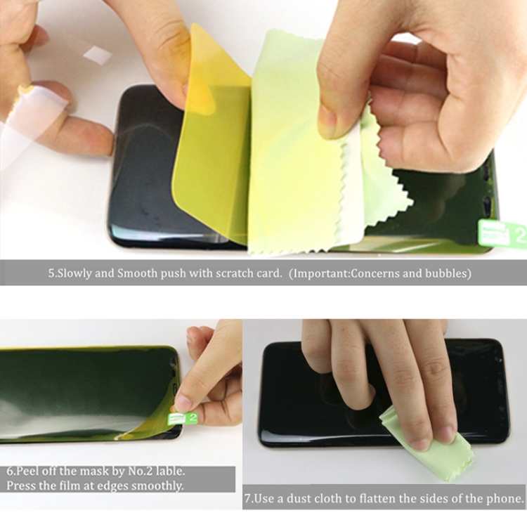 Soft TPU Full Coverage Rear Screen Protector For iPhone 12 mini Soft TPU Full Coverage Rear Screen Protector For iPhone 12 mini
