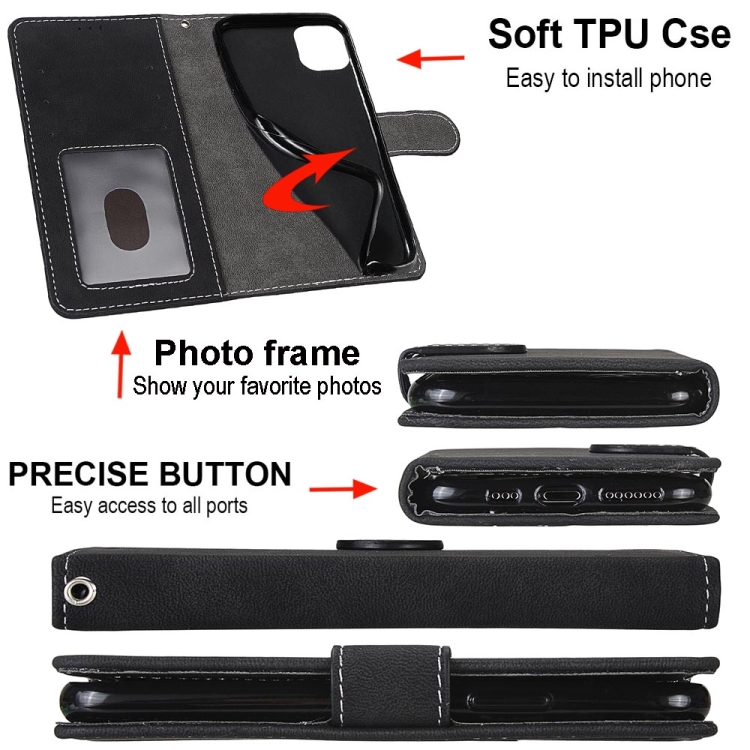For Samsung Galaxy S20 FE / S20 FE Lite Retro Frosted Horizontal Flip PU Leather Case with Holder & Card Slots & Wallet & Photo Frame(Black) For Samsung Galaxy S20 FE / S20 FE Lite Retro Frosted Horizontal Flip PU Leather Case with Holder & Card Slots & Wallet & Photo Frame(Black)
