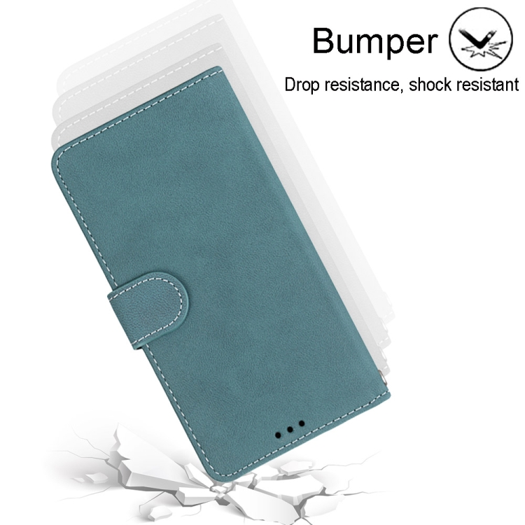 For Samsung Galaxy S21 Ultra 5G Retro Frosted Horizontal Flip PU Leather Case with Holder & Card Slots & Wallet & Photo Frame(Blue) For Samsung Galaxy S21 Ultra 5G Retro Frosted Horizontal Flip PU Leather Case with Holder & Card Slots & Wallet & Photo Frame(Blue)