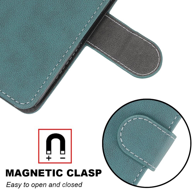 For Samsung Galaxy S21 Ultra 5G Retro Frosted Horizontal Flip PU Leather Case with Holder & Card Slots & Wallet & Photo Frame(Blue) For Samsung Galaxy S21 Ultra 5G Retro Frosted Horizontal Flip PU Leather Case with Holder & Card Slots & Wallet & Photo Frame(Blue)
