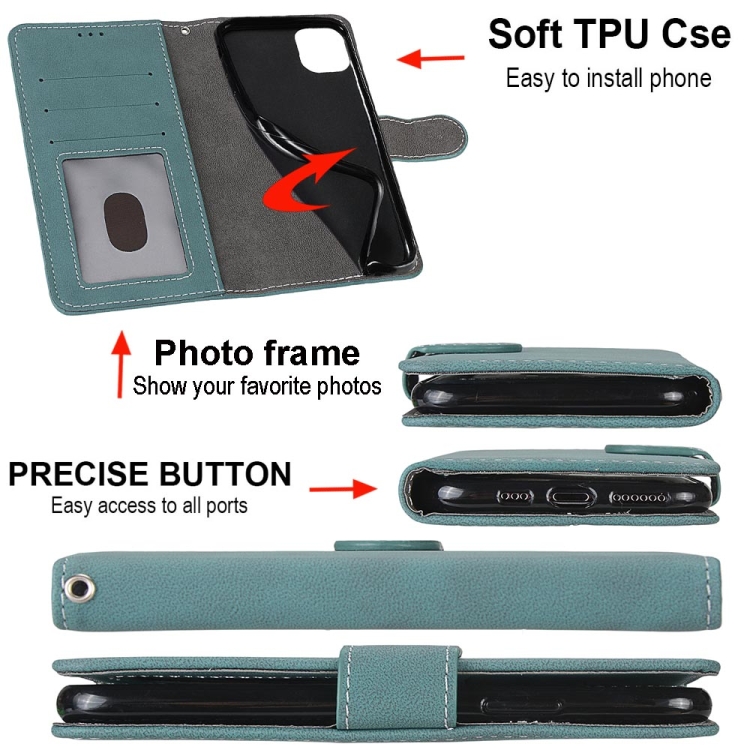 For Samsung Galaxy S21 Ultra 5G Retro Frosted Horizontal Flip PU Leather Case with Holder & Card Slots & Wallet & Photo Frame(Blue) For Samsung Galaxy S21 Ultra 5G Retro Frosted Horizontal Flip PU Leather Case with Holder & Card Slots & Wallet & Photo Frame(Blue)