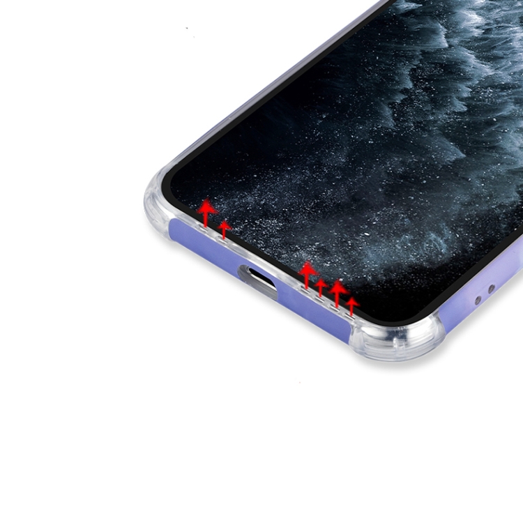 For iPhone 12 Watercolor Series Four-corner Shockproof IMD Protective Case(Turquoise) For iPhone 12 Watercolor Series Four-corner Shockproof IMD Protective Case(Turquoise)