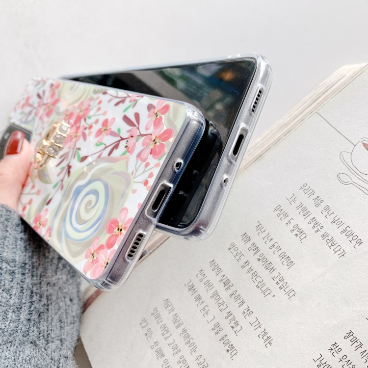 For Samsung Galaxy Note20 Fashion Pattern Protective Case with Ring Holder(LF04) For Samsung Galaxy Note20 Fashion Pattern Protective Case with Ring Holder(LF04)