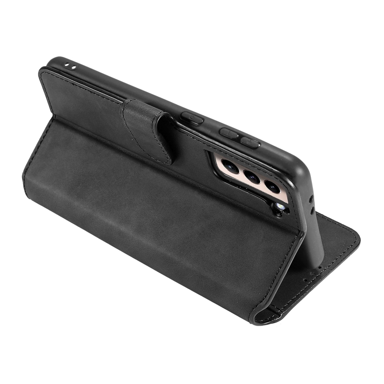 For Samsung Galaxy S21+ 5G DG.MING Retro Oil Side Horizontal Flip Case with Holder & Card Slots & Wallet(Black) For Samsung Galaxy S21+ 5G DG.MING Retro Oil Side Horizontal Flip Case with Holder & Card Slots & Wallet(Black)