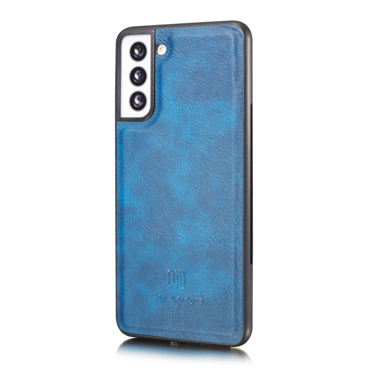 DG.MING Samsung Galaxy S22 Ultra Magnetic Detachable Leather