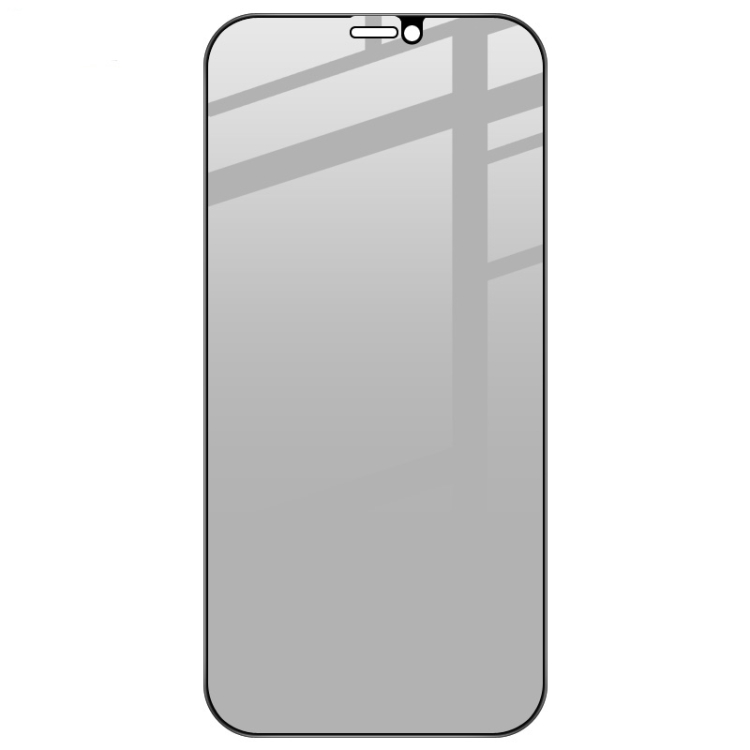 For iPhone 12 Pro Max IMAK HD Anti-spy Tempered Glass Protective Film For iPhone 12 Pro Max IMAK HD Anti-spy Tempered Glass Protective Film