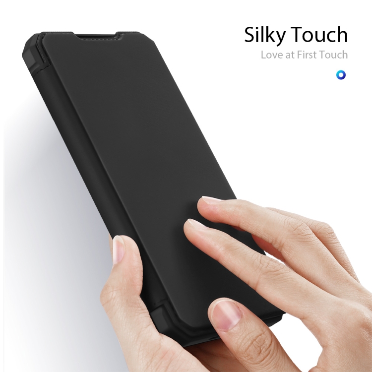 For Samsung Galaxy S21+ 5G DUX DUCIS Skin X Series PU + TPU Horizontal Flip Leather Case with Holder & Card Slots(Black) For Samsung Galaxy S21+ 5G DUX DUCIS Skin X Series PU + TPU Horizontal Flip Leather Case with Holder & Card Slots(Black)