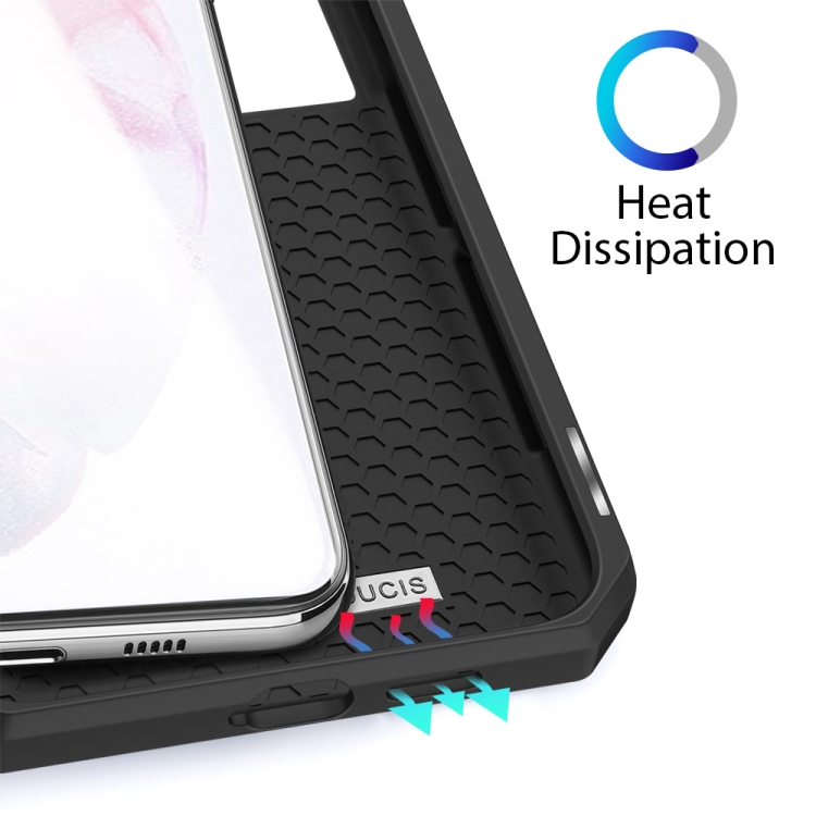 For Samsung Galaxy S21+ 5G DUX DUCIS Skin X Series PU + TPU Horizontal Flip Leather Case with Holder & Card Slots(Black) For Samsung Galaxy S21+ 5G DUX DUCIS Skin X Series PU + TPU Horizontal Flip Leather Case with Holder & Card Slots(Black)