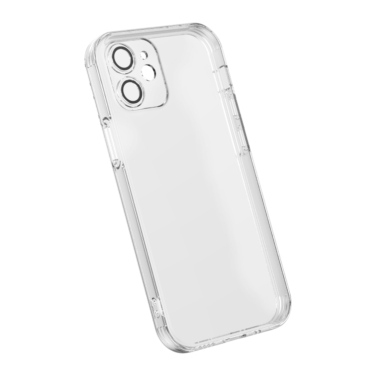 For iPhone 12 TOTUDESIGN AA-163 Soft Series Hardcover Edition Droppoof TPU Ptotective Case For iPhone 12 TOTUDESIGN AA-163 Soft Series Hardcover Edition Droppoof TPU Ptotective Case