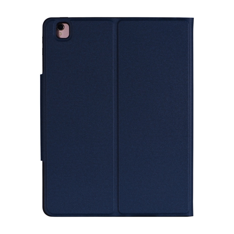 T2092 Bluetooth Keyboard PU Leather + Soft TPU Tablet Case with Touchpad & Pen Slot For iPad 10.2(2020/2019) Air 10.5 / Pro 10.5(Dark Blue) T2092 Bluetooth Keyboard PU Leather + Soft TPU Tablet Case with Touchpad & Pen Slot For iPad 10.2(2020/2019) Air 10.5 / Pro 10.5(Dark Blue)