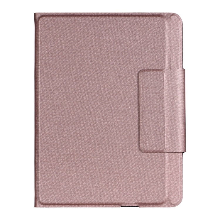 T2096 Bluetooth Keyboard PU Leather + Soft TPU Tablet Case with Touchpad & Pen Slot For iPad Air 2020 10.9 / Pro 11(2020/2018)(Rose Gold) T2096 Bluetooth Keyboard PU Leather + Soft TPU Tablet Case with Touchpad & Pen Slot For iPad Air 2020 10.9 / Pro 11(2020/2018)(Rose Gold)
