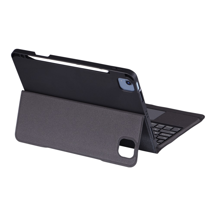 T2096 Bluetooth Keyboard PU Leather + Soft TPU Tablet Case with Touchpad & Pen Slot For iPad Air 2020 10.9 / Pro 11(2020/2018)(Rose Gold) T2096 Bluetooth Keyboard PU Leather + Soft TPU Tablet Case with Touchpad & Pen Slot For iPad Air 2020 10.9 / Pro 11(2020/2018)(Rose Gold)