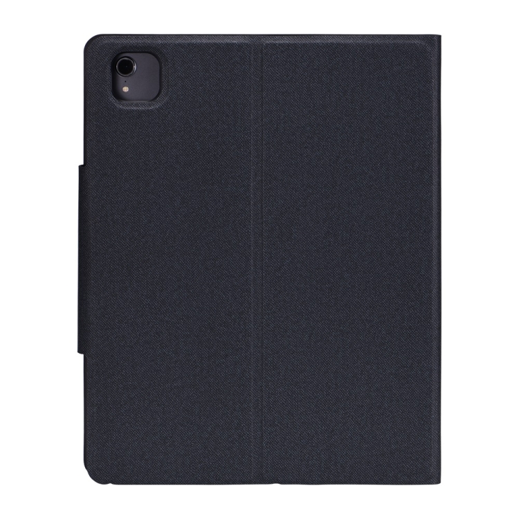 T2098 Bluetooth Keyboard PU Leather + Soft TPU Tablet Case with Touchpad & Pen Slot For iPad Pro 12.9 (2020/2018)(Black) T2098 Bluetooth Keyboard PU Leather + Soft TPU Tablet Case with Touchpad & Pen Slot For iPad Pro 12.9 (2020/2018)(Black)