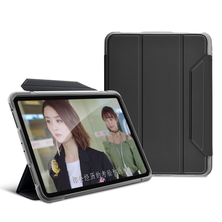 For iPad Pro 12.9 2022 / 2021 / 2020 Mutural Yagao Series PC Horizontal Flip Leather Tablet Case with Holder & Pen Slot(Red) For iPad Pro 12.9 2022 / 2021 / 2020 Mutural Yagao Series PC Horizontal Flip Leather Tablet Case with Holder & Pen Slot(Red)