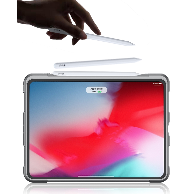 For iPad Pro 12.9 2022 / 2021 / 2020 Mutural Yagao Series PC Horizontal Flip Leather Tablet Case with Holder & Pen Slot(Red) For iPad Pro 12.9 2022 / 2021 / 2020 Mutural Yagao Series PC Horizontal Flip Leather Tablet Case with Holder & Pen Slot(Red)