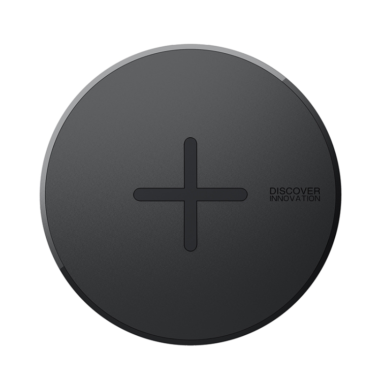 NILLKIN MC026 Portable Button Fast Charging Wireless Charger(Black) NILLKIN MC026 Portable Button Fast Charging Wireless Charger(Black)