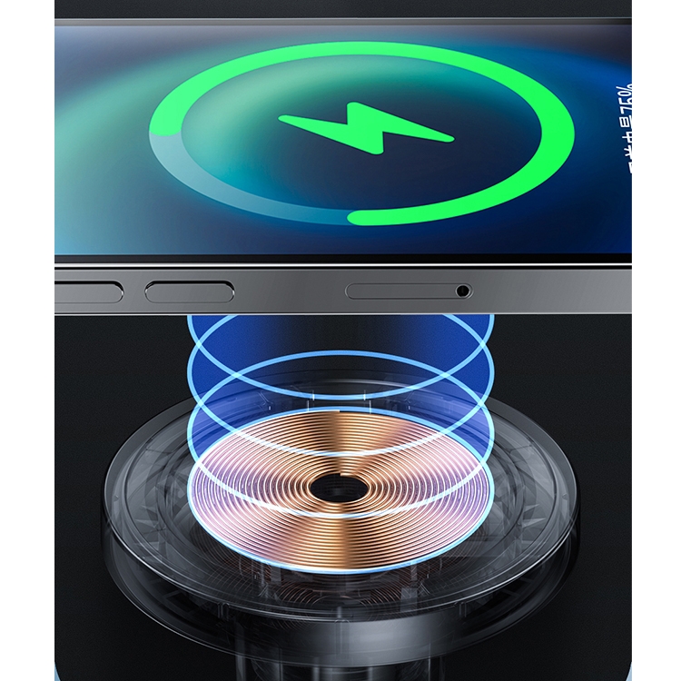 JOYROOM JR-ZS240 15W Max Car Magnetic Wireless Charge Holder JOYROOM JR-ZS240 15W Max Car Magnetic Wireless Charge Holder