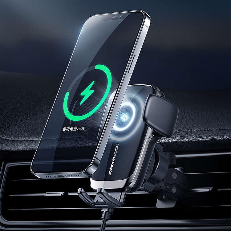 JOYROOM JR-ZS248 15 Max Electric Wireless Car Charger Holder, Specification:Air Outlet Version JOYROOM JR-ZS248 15 Max Electric Wireless Car Charger Holder, Specification:Air Outlet Version
