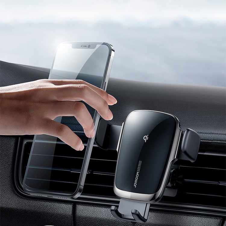 JOYROOM JR-ZS248 15 Max Electric Wireless Car Charger Holder, Specification:Air Outlet Version JOYROOM JR-ZS248 15 Max Electric Wireless Car Charger Holder, Specification:Air Outlet Version