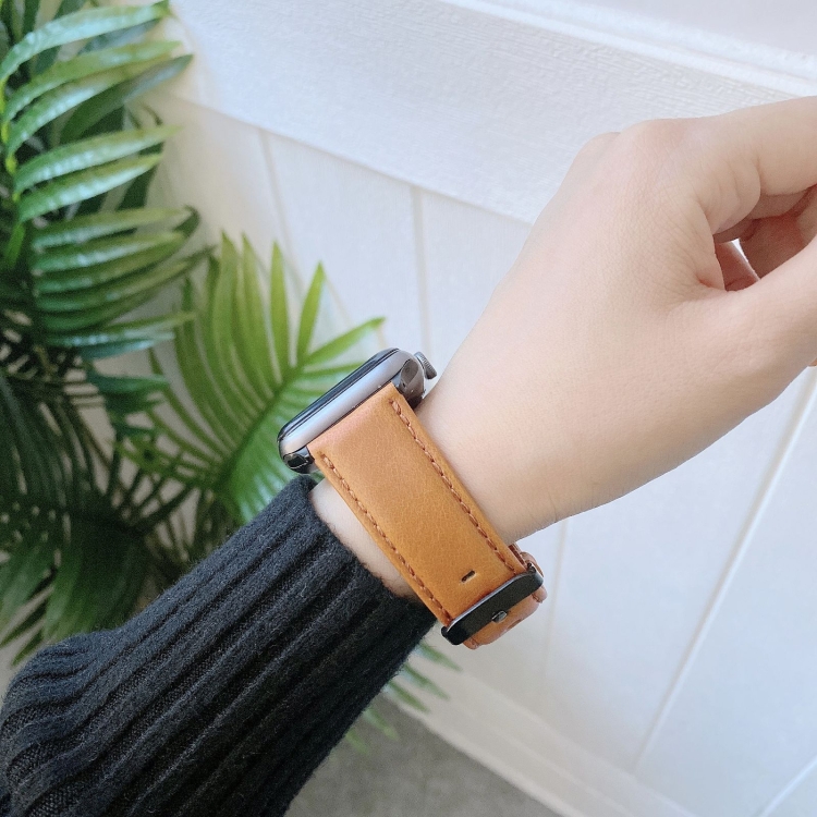 Monowear leather online band