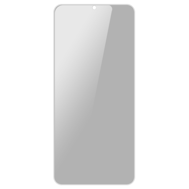Pour Samsung Galaxy A42 5G imak, film de protection en verre trempé HD  anti-espion