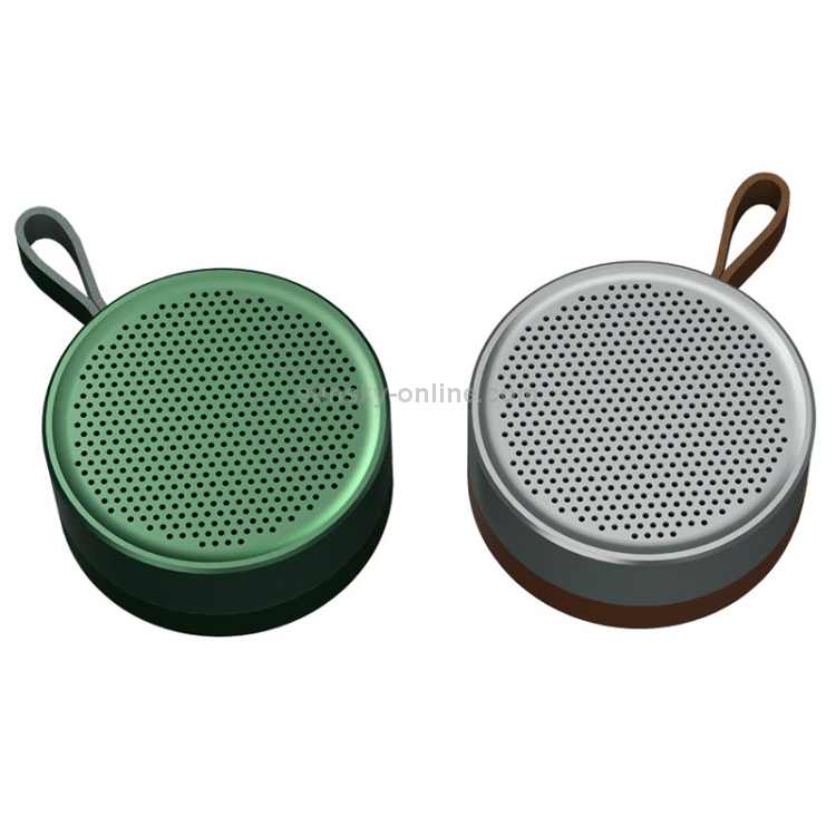 REMAX RB-M39 Bluetooth 4.2 Portable Wireless Speaker(Green) REMAX RB-M39 Bluetooth 4.2 Portable Wireless Speaker(Green)