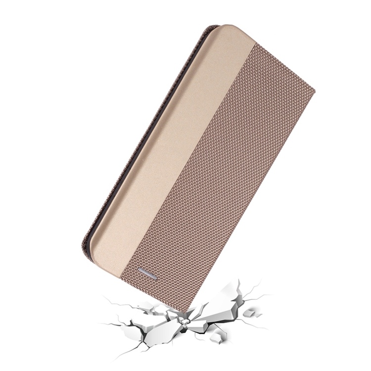 For iPhone 11 Pro Ultrathin Shell Magnetic Horizontal Flip Leather Case with Holder & Card Slots(Gold) For iPhone 11 Pro Ultrathin Shell Magnetic Horizontal Flip Leather Case with Holder & Card Slots(Gold)