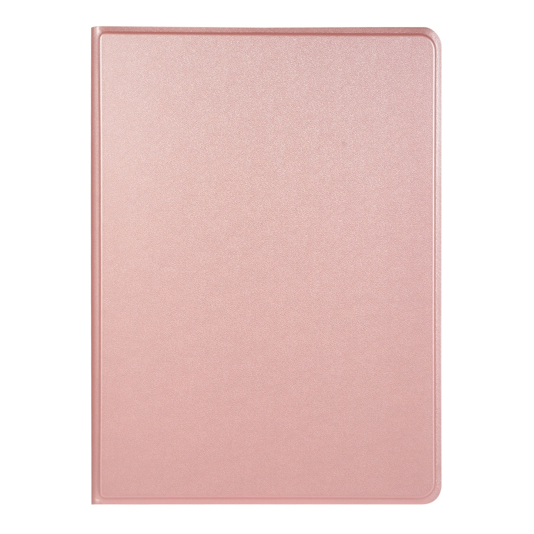 For iPad 10.2 2021 / 2020 / 2019 Voltage Elastic Leather TPU Protective Case with Holder(Rose Gold) For iPad 10.2 2021 / 2020 / 2019 Voltage Elastic Leather TPU Protective Case with Holder(Rose Gold)