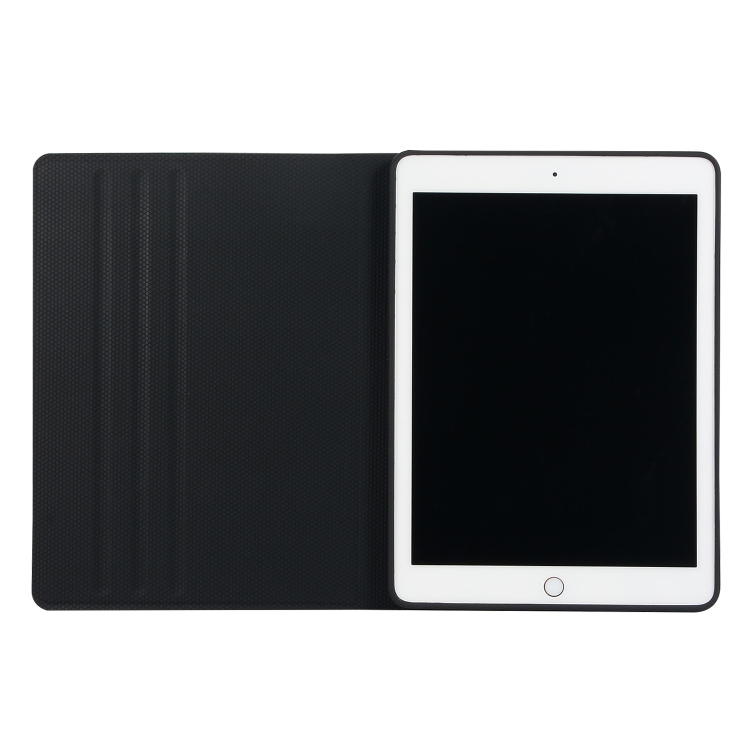 For iPad 10.2 2021 / 2020 / 2019 Voltage Elastic Leather TPU Protective Case with Holder(Rose Gold) For iPad 10.2 2021 / 2020 / 2019 Voltage Elastic Leather TPU Protective Case with Holder(Rose Gold)