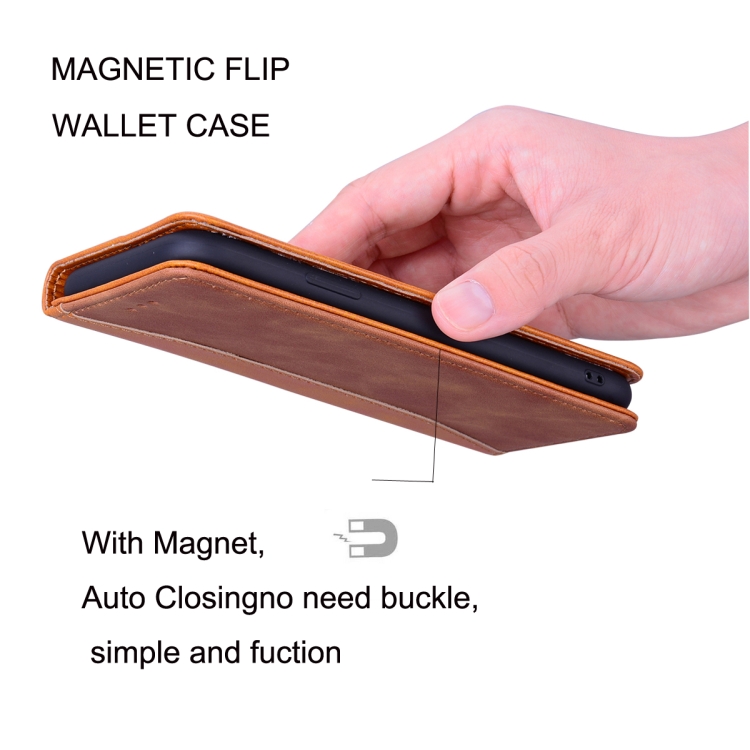 For Samsung Galaxy S21 5G Business Stitching Horizontal Flip Leather Case with Double Folding & Bracket & Card Slots & Photo Frame & Wallet(Brown) For Samsung Galaxy S21 5G Business Stitching Horizontal Flip Leather Case with Double Folding & Bracket & Card Slots & Photo Frame & Wallet(Brown)