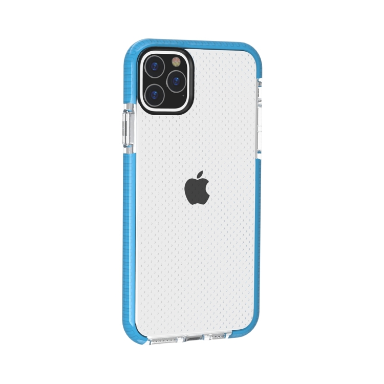 For iPhone 11 Pro Basketball Texture Anti-collision TPU Protective Case(Blue) For iPhone 11 Pro Basketball Texture Anti-collision TPU Protective Case(Blue)