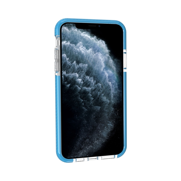 For iPhone 11 Pro Basketball Texture Anti-collision TPU Protective Case(Blue) For iPhone 11 Pro Basketball Texture Anti-collision TPU Protective Case(Blue)