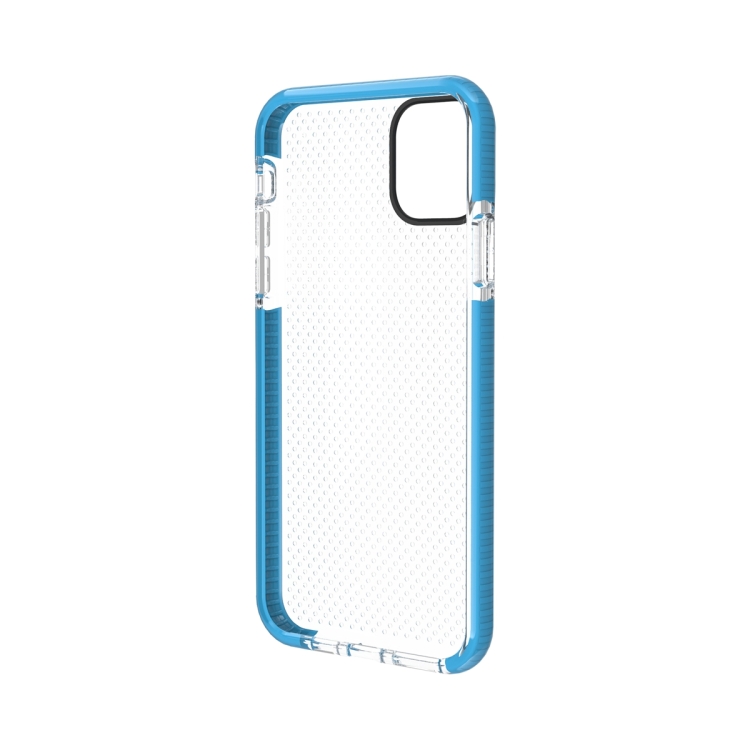 For iPhone 11 Pro Basketball Texture Anti-collision TPU Protective Case(Blue) For iPhone 11 Pro Basketball Texture Anti-collision TPU Protective Case(Blue)