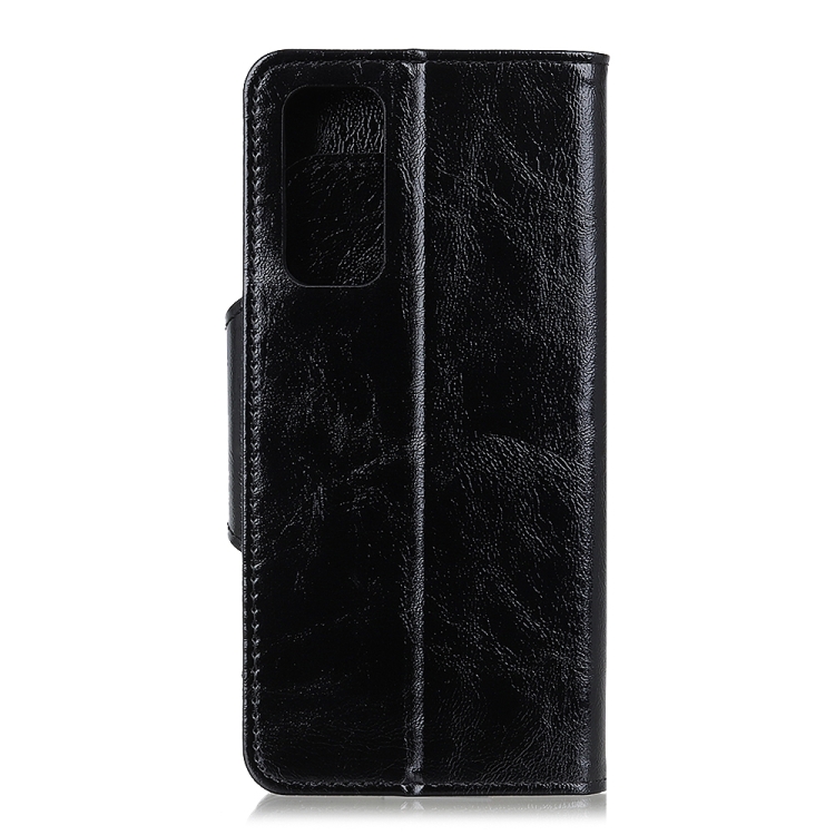 For Samsung Galaxy Note20 Crazy Horse Texture Horizontal Flip Leather Case with Holder & 6-Card Slots & Wallet(Black) For Samsung Galaxy Note20 Crazy Horse Texture Horizontal Flip Leather Case with Holder & 6-Card Slots & Wallet(Black)