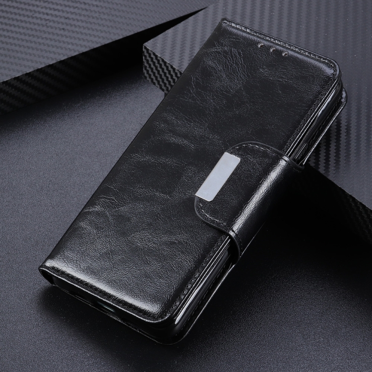 For Samsung Galaxy Note20 Crazy Horse Texture Horizontal Flip Leather Case with Holder & 6-Card Slots & Wallet(Black) For Samsung Galaxy Note20 Crazy Horse Texture Horizontal Flip Leather Case with Holder & 6-Card Slots & Wallet(Black)